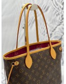 LOUIS VUITTON NEVERFULL PM MONOGRAM CANVAS BAG