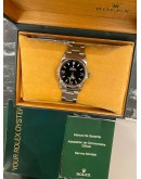 ROLEX OYSTER PERPETUAL EXPLORER 36MM AUTOMATIC YEAR 2000 WATCH