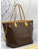 LOUIS VUITTON NEVERFULL MM MONOGRAM CANVAS BAG