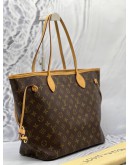 LOUIS VUITTON NEVERFULL MM MONOGRAM CANVAS BAG