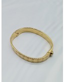 LOUIS VUITTON NANOGRAM STRASS BRACELET