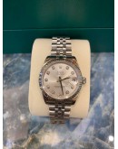 ROLEX OYSTER PERPETUAL DATEJUST DIAMOND REF 178374 31MM YEAR 2013 AUTOMATIC LADIES WATCH