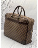 LOUIS VUITTON DAMIER EBENE CANVAS PORTE-DOCUMENTS VOYAGE GM BAG 