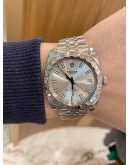 TUDOR CLASSIC DATE 38MM AUTOMATIC UNISEX WATCH YEAR 2012