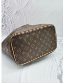 LOUIS VUITTON PALERMO PM MONOGRAM CANVAS SHOULDER BAG