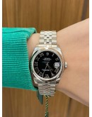 ROLEX OYSTER PERPETUAL LADY-DATEJUST 31 REF 178240 31MM AUTOMATIC YEAR 2018 WATCH