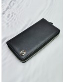 GUCCI LEATHER LONG WALLET