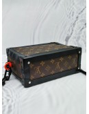 LOUIS VUITTON SOLAR RAY SOFT TRUNK MONOGRAM CANVAS & LEATHER CROSSBODY BAG