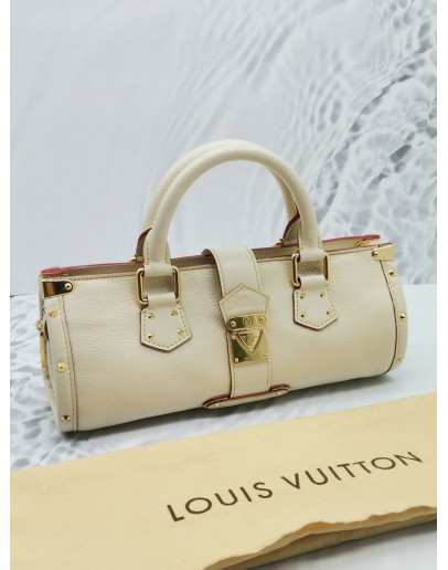 LOUIS VUITTON SUHALI L'EPANOUI PM HANDLE BAG