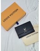 (BRAND NEW) LOUIS VUITTON CAPUCINES COMPACT WALLET 