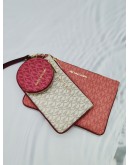 MICHAEL KORS 3 IN 1 POUCH
