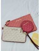MICHAEL KORS 3 IN 1 POUCH