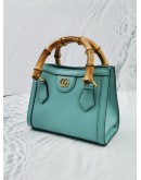 GUCCI BAMBOO DIANA MINI TOP HANDLE BAG