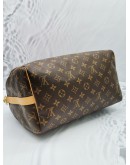 LOUIS VUITTON SPEEDY 30 BANDOULIERE MONOGRAM CANVAS BAG