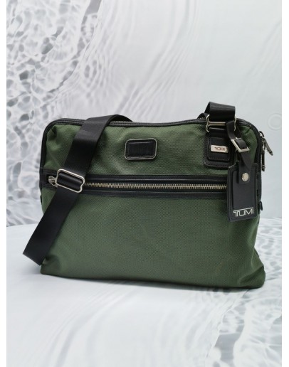 TUMI CROSSBODY BAG