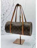 LOUIS VUITTON PAPILLON MONOGRAM CANVAS BAG