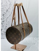 LOUIS VUITTON PAPILLON MONOGRAM CANVAS BAG