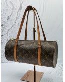 LOUIS VUITTON PAPILLON MONOGRAM CANVAS BAG