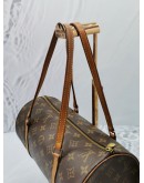 LOUIS VUITTON PAPILLON MONOGRAM CANVAS BAG