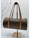 LOUIS VUITTON PAPILLON MONOGRAM CANVAS BAG