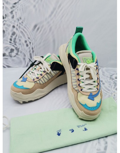 OFF WHITE ODSY-1000 TRAINER SIZE 45