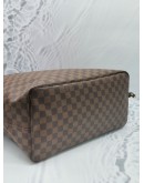 LOUIS VUITTON NEVERFULL GM DAMIER EBENE CANVAS BAG