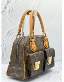 LOUIS VUITTON VINTAGE MONOGRAM CANVAS MANHATTAN PM