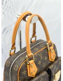 LOUIS VUITTON VINTAGE MONOGRAM CANVAS MANHATTAN PM