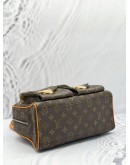 LOUIS VUITTON VINTAGE MONOGRAM CANVAS MANHATTAN PM