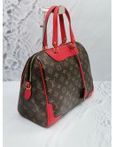 LOUIS VUITTON RETIRO 2 WAY MONOGRAM CANVAS BAG