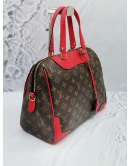 LOUIS VUITTON RETIRO 2 WAY MONOGRAM CANVAS BAG