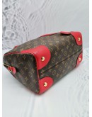 LOUIS VUITTON RETIRO 2 WAY MONOGRAM CANVAS BAG