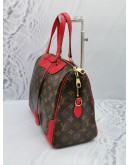 LOUIS VUITTON RETIRO 2 WAY MONOGRAM CANVAS BAG