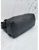 BOTTEGA VENETA INTRECCIATO WOVEN NAPPA LEATHRE TOTE BAG