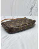 LOUIS VUITTON POCHETTE ACCESSOIRES MONOGRAM CANVAS SHOULDER BAG