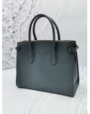 FURLA PIN S SAFFIANO LEATHER TOP HANDLE TOTE BAG 