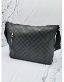 LOUIS VUITTON MICK MESSENGER DAMIER GRAPHITE CANVAS BUSSINESS BAG