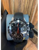 TAG HEUER CARRERA CALIBRE 16 CHRONOGRAPH REF CV2014 41MM AUTOMATIC YEAR 2015 WATCH -FULL SET-