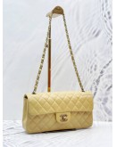 CHANEL SMALL CALFSKIN LEATHER FLAP BAG