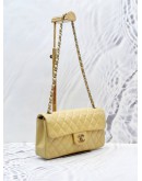 CHANEL SMALL CALFSKIN LEATHER FLAP BAG