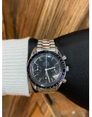 OMEGA SPEEDMASTER REDUCED CHRONOGRAPH REF 3510.50.00 39MM AUTOMATIC YEAR 2005 WATCH