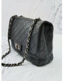 CHANEL SINGLE FLAP REISSUE MADEMOISELLE LOCK CHAIN BAG SHW