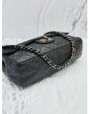 CHANEL SINGLE FLAP REISSUE MADEMOISELLE LOCK CHAIN BAG SHW