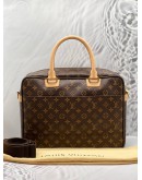 (BRAND NEW) LOUIS VUITTON MONOGRAM CANVAS ICARE LAPTOP BAG 