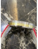 VAN CLEEF & ARPELS CHARMS FOUR-LEAF CLOVER DIAL + PENDANT DIAMOND 750 WHITE GOLD 38MM QUARTZ YEAR 2021 LADIES WATCH