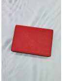 MULBERRY PEBBLED LEATHER CONTINENTEL SMALL WALLET