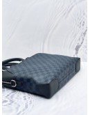 LOUIS VUITTON PORTE-DOCUMENTS JOUR DAMIER GRAPHITE CANVAS BRIEFCASE BAG