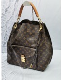 LOUIS VUITTON METIS HOBO MONOGRAM CANVAS BAG