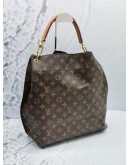 LOUIS VUITTON METIS HOBO MONOGRAM CANVAS BAG