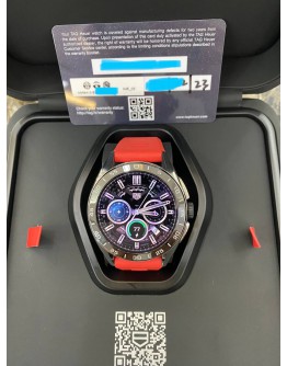 2023 TAG HEUER CONNECTED GOLF CERAMIC SMART WATCH (WARRANTY UNTIL APRIL 2025)